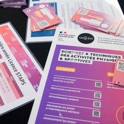 Lire la suite à propos de l’article UFR Sciences et techniques des activités physiques et sportives (STAPS)