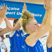 Sur les parquets, de l’or au bout des doigts pour nos Lionnes !