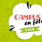 Campus en fête à Caen