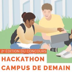 Hackathon Campus de demain – 2e édition