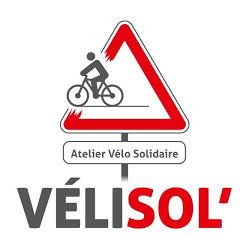 Logo de l'association Vélisol