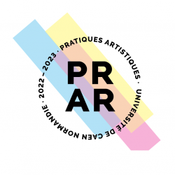 Logo PRAR de l'offre pratiques artistiques