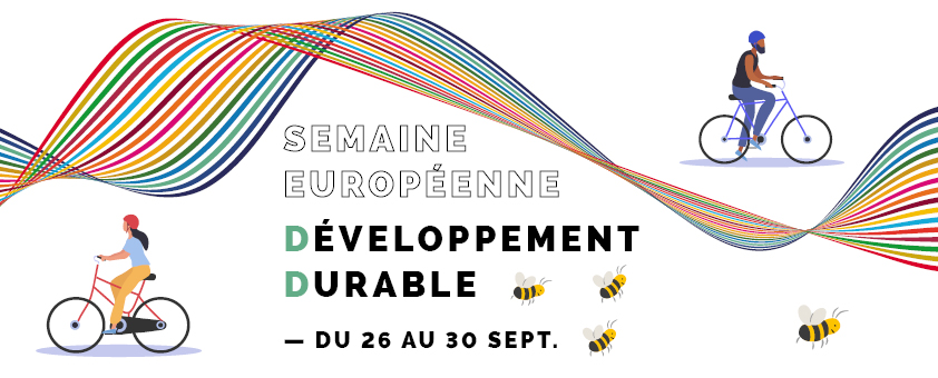 You are currently viewing Semaine européenne du développement durable – 2022