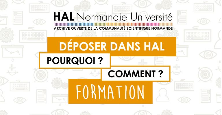 You are currently viewing Campagne de formation à HAL 2022-2023