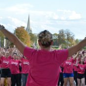 UNICAEN Solidaire 2022 : une marche contre les cancers féminins