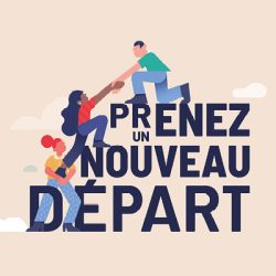 Lire la suite à propos de l’article Journée nationale de la reconversion – Prenez un nouveau départ !