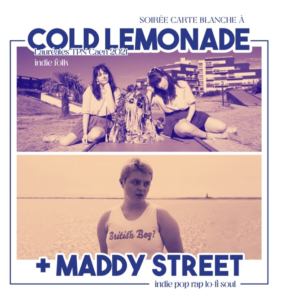 Concert Cold Lemonade MDE