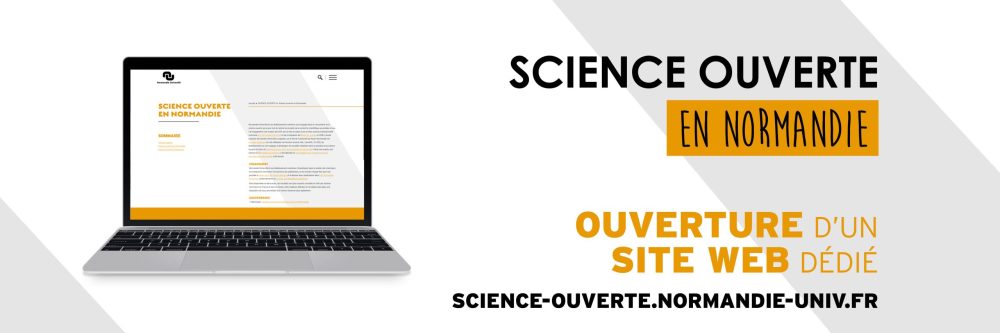 You are currently viewing Science ouverte en Normandie
