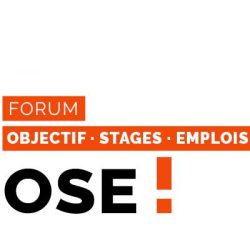 Lire la suite à propos de l’article Forum OSE : Objectif – Stages – Emplois