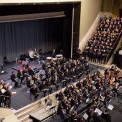 Le chœur et orchestre universitaire a 40 ans