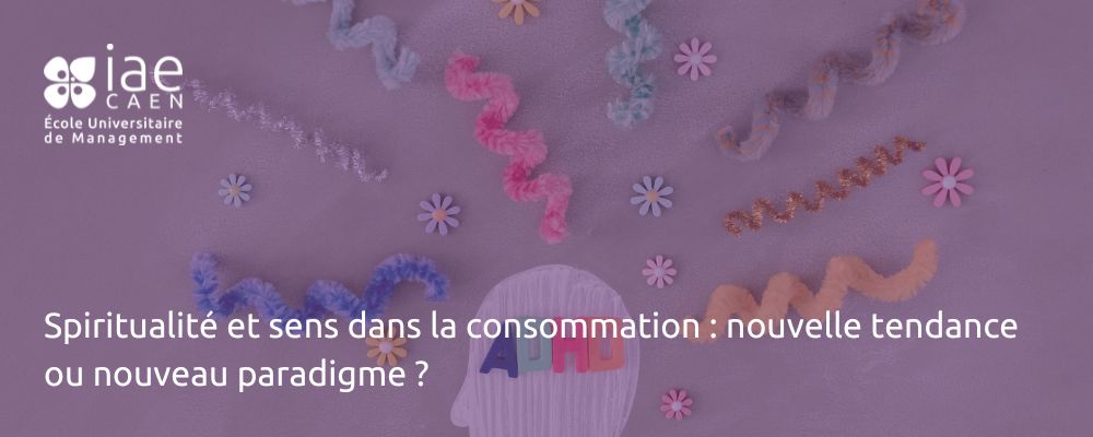 Spiritualité et sens dans la consommation 2022