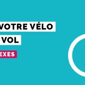 Lutter contre le vol de vélo