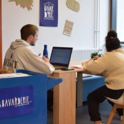 Lire la suite à propos de l’article La Bavarderie, nouveau tiers-lieu étudiant sur le campus 2