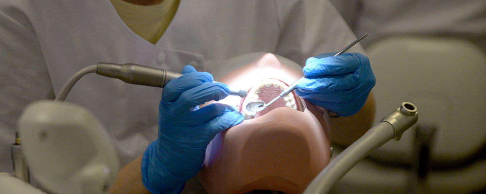 You are currently viewing L’université de Caen Normandie inaugure son département d’odontologie