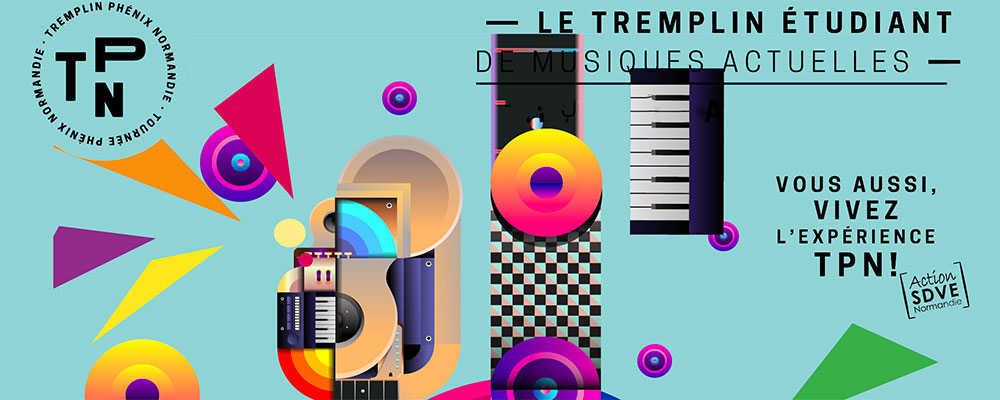 You are currently viewing Tremplin Phénix Normandie : Rencontre avec les deux groupes finalistes