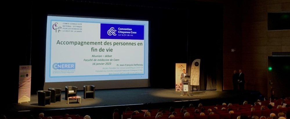 You are currently viewing “Agir au plus près de la personne”, une conférence-débat sur la fin de vie