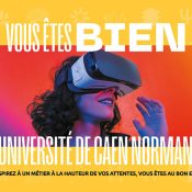 “Vous êtes BIEN” : zoom sur les spécificités et opportunités de l’université de Caen Normandie