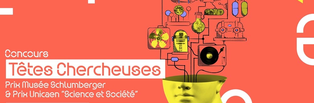 You are currently viewing Têtes Chercheuses 2023 : prix UNICAEN Science & Société