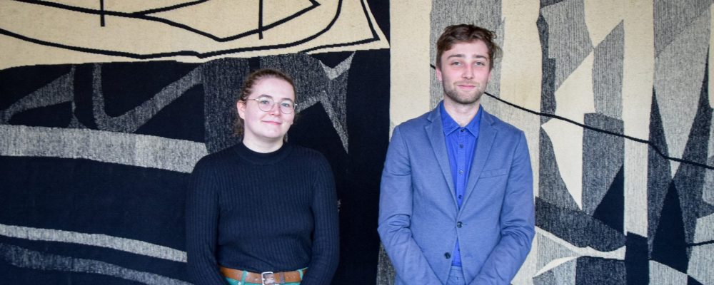 You are currently viewing Marine et Théo, étudiants et vice-présidents de l’université