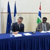 Gambie : l’enjeu de la francophonie en zone anglophone