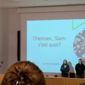 Chemsex : sensibilisation et formation à la santé sexuelle avec les Mercredis de la sexualité 