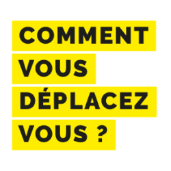 Enquête UNICAEN : Comment vous déplacez-vous ?