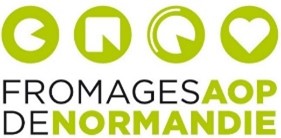 Logo Fromages AOP de Normandie