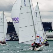 Voile : l’argent pour l’équipage UNICAEN au Trophée de l’Île Pelée