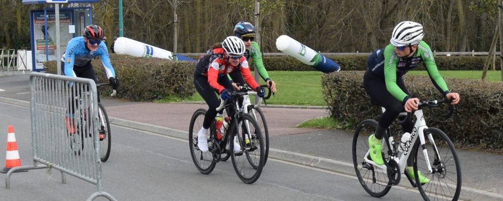 You are currently viewing Cyclisme : l’or pour Marion Bunel au championnat de France universitaire