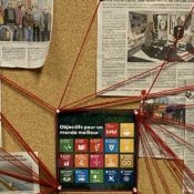 Un escape game pour découvrir les objectifs de développement durable