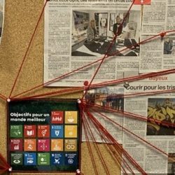 Lire la suite à propos de l’article Un escape game pour découvrir les objectifs de développement durable