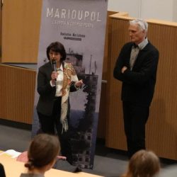 Lire la suite à propos de l’article Retour sur Marioupol. L’espoir n’est pas perdu