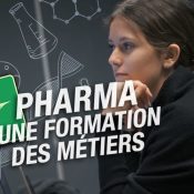 Et pourquoi pas Pharma ?
