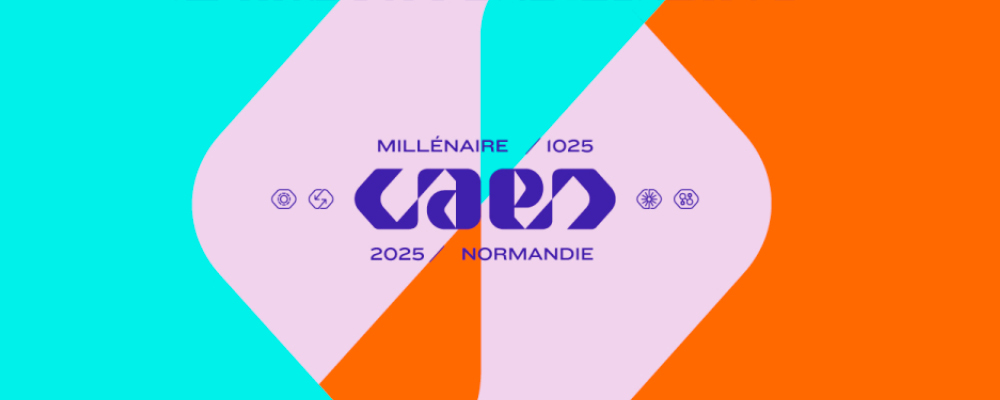 You are currently viewing 2025 : Caen fête son Millénaire !