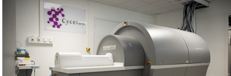 La plateforme Cyceron inaugure un équipement de recherche unique en ...