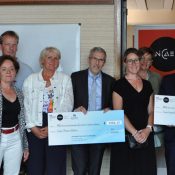 UNICAEN Solidaire – 2 704€ au profit de la lutte contre les cancers féminins