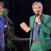 Antoine Langeard, lauréat du prix UNICAEN Science & Société 2023