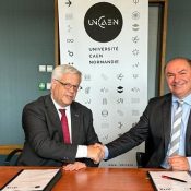 UNICAEN & NWX coopèrent pour renforcer ensemble la filière numérique