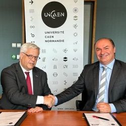 Lire la suite à propos de l’article UNICAEN & NWX coopèrent pour renforcer ensemble la filière numérique
