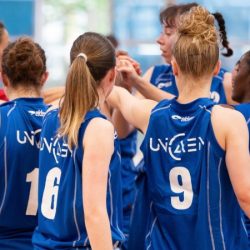 Équipe féminine de basket UNICAEN