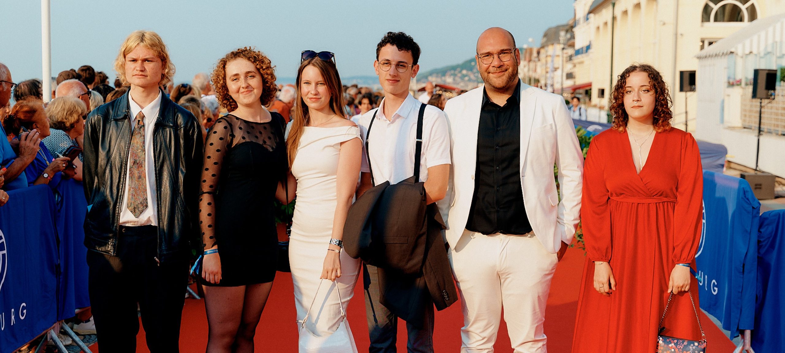 You are currently viewing Un jury étudiant au Festival du film de Cabourg