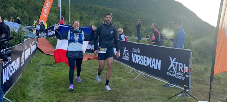 You are currently viewing Alexandre Lesoin, triathlète de l’extrême