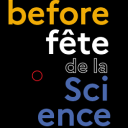 Before de la Fête de la science