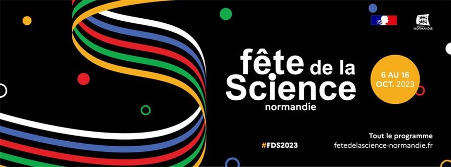 You are currently viewing Fête de la science 2023