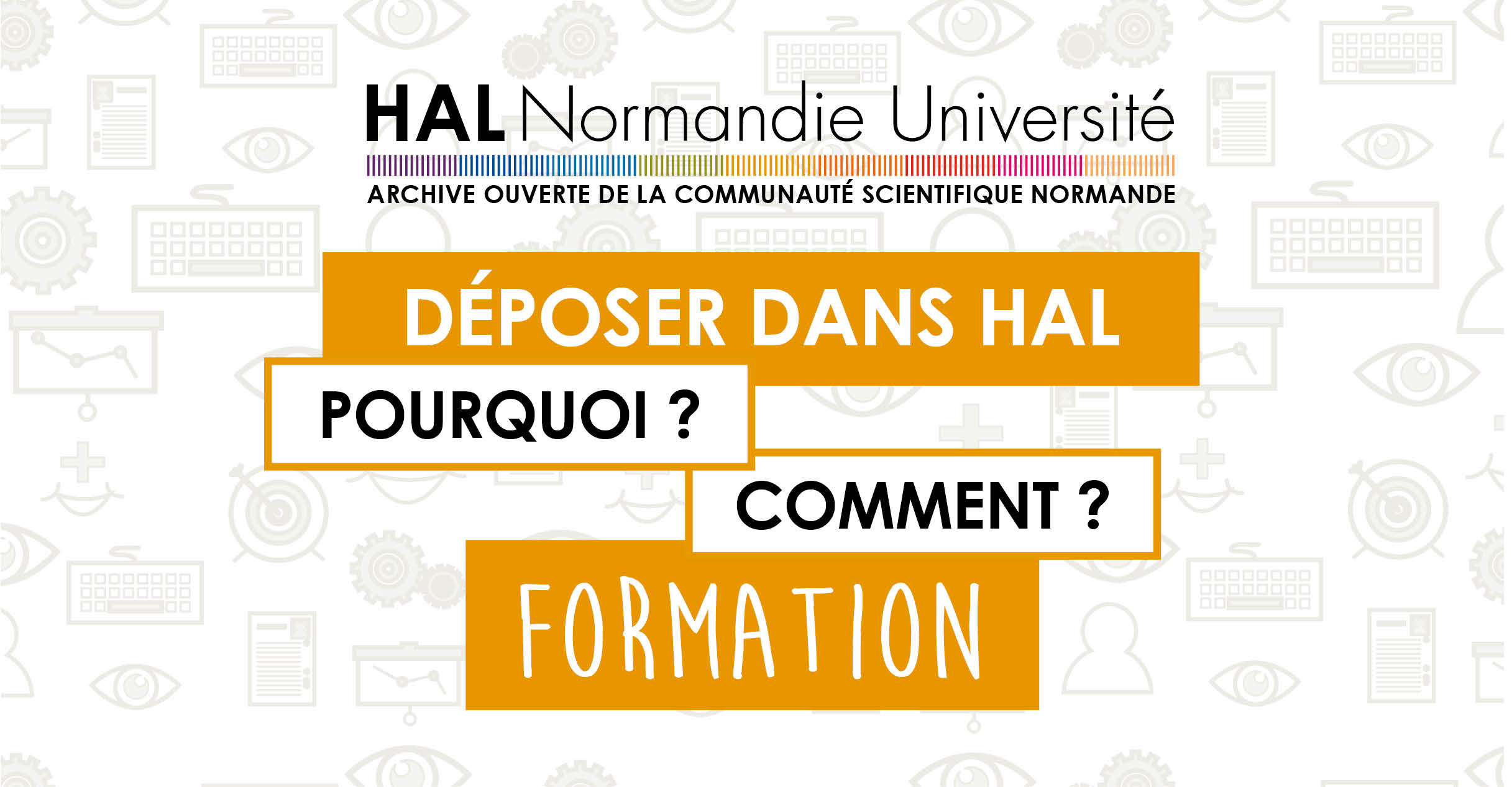 You are currently viewing Formations à l’Open access et au dépôt dans HAL