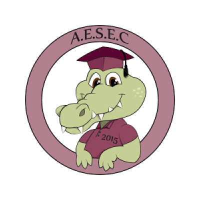 Logo AESEC - Association étudiante UNICAEN