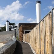 La chaufferie du campus 1 passe à la biomasse