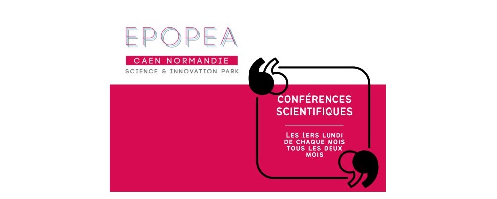Conférences scientifiques EPOPEA