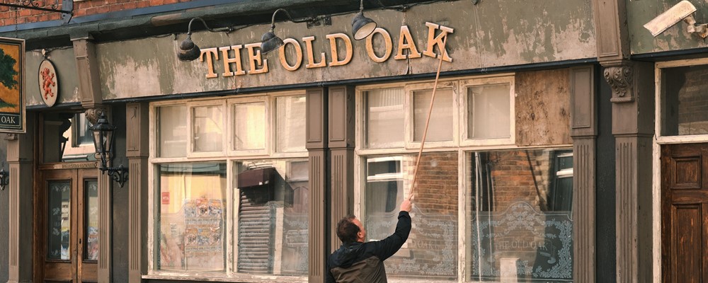 Visuel film The Old Oak