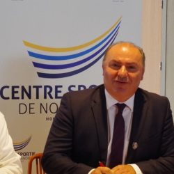 Le Centre sportif de Normandie et l’université signent une convention de partenariat
